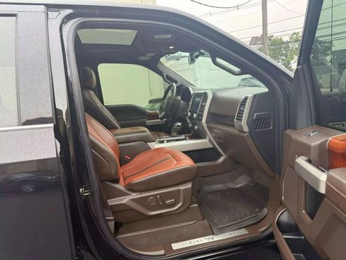 Used 2019 Ford F150 King Ranch w/ Equipment Group 601A Luxury image 27
