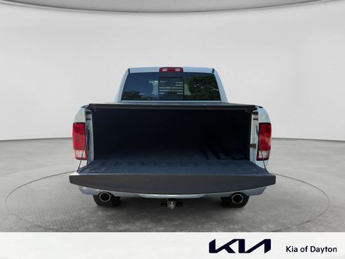 Used 2017 RAM 1500 Big Horn AWD/4WD image 23