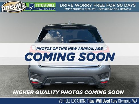 Used 2025 Mitsubishi Outlander Sport SE image 3