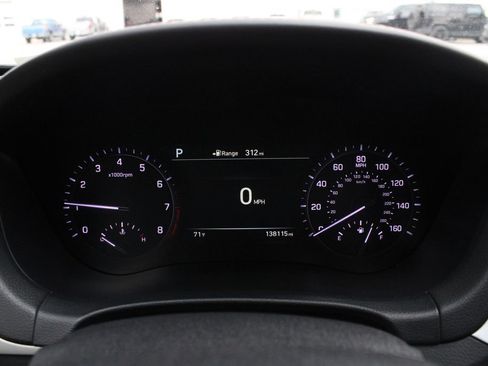 Used 2018 Genesis G80 3.3T Sport AWD/4WD image 11