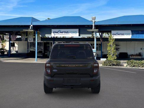 New 2026 Ford Bronco Sport Big Bend w/ Convenience Package AWD/4WD image 5
