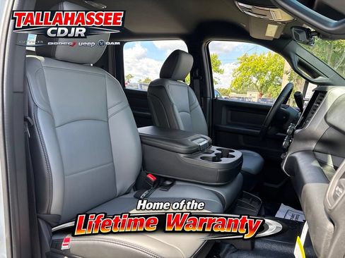 New 2026 RAM 3500 Tradesman AWD/4WD image 36