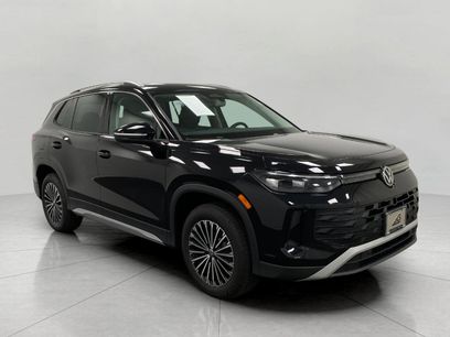 New 2025 Volkswagen Tiguan S