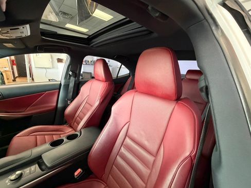 Used 2016 Lexus IS 300 AWD w/ F Sport Package image 19