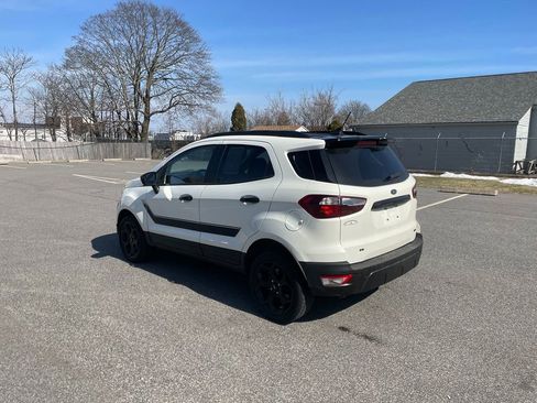 Used 2021 Ford EcoSport SES image 8