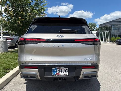 Used 2025 INFINITI QX60 Autograph w/ Cargo Package AWD/4WD image 31