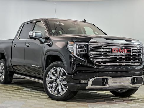 New 2026 GMC Sierra 1500 Denali AWD/4WD image 1