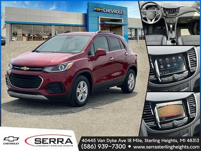 Used 2018 Chevrolet Trax LT w/ LT Convenience Package