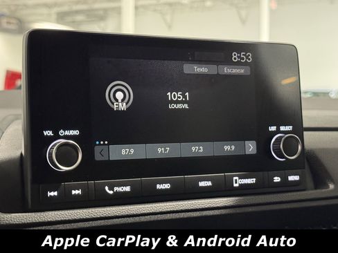 Used 2025 Honda CR-V LX image 8