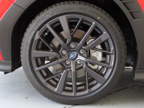 New 2026 Subaru WRX Premium AWD/4WD image 28