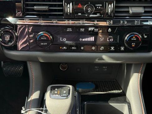 New 2026 Nissan Pathfinder Rock Creek w/ Rock Creek Premium Package AWD/4WD image 27