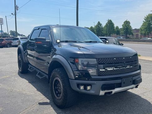 Used 2014 Ford F150 Raptor w/ Equipment Group 801A Luxury AWD/4WD image 2