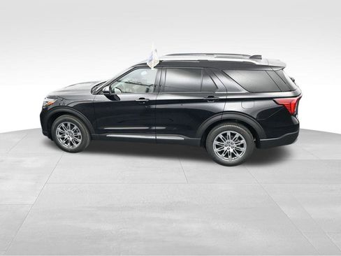 New 2026 Ford Explorer Platinum image 43
