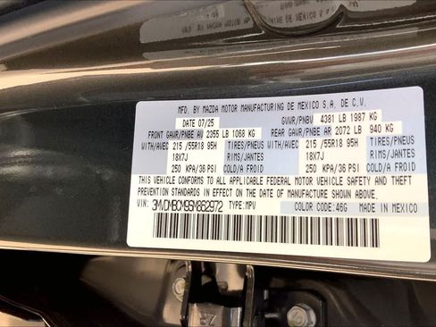 Certified 2025 MAZDA CX-30 AWD 2.5 S w/ Preferred Package image 31