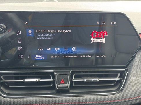 New 2026 Chevrolet TrailBlazer RS w/ Convenience Package FWD image 16