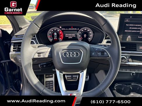 Certified 2022 Audi S4 Premium Plus w/ Premium Plus Package AWD/4WD image 14