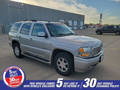 Used 2004 GMC Yukon Denali
