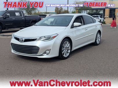 Used 2015 Toyota Avalon Limited