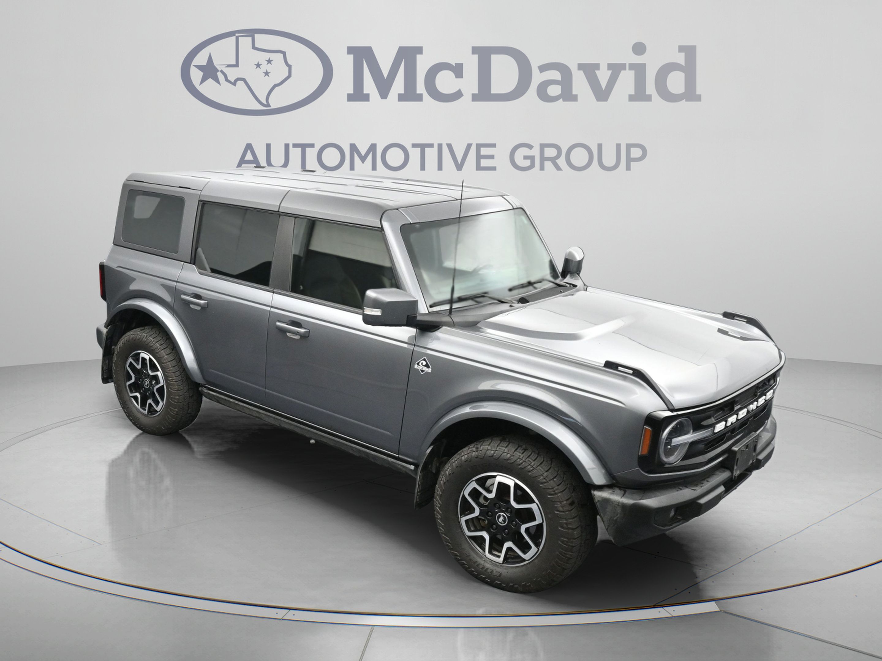 Used 2023 Ford Bronco Outer Banks AWD/4WD image 32
