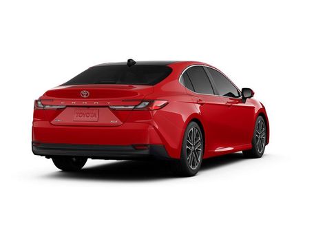 New 2026 Toyota Camry XLE FWD image 72
