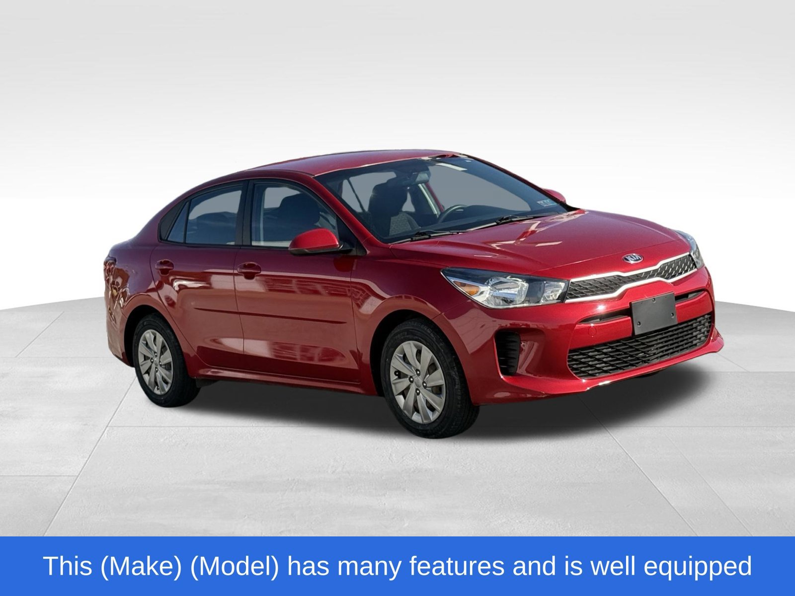 Used 2020 Kia Rio S FWD image 10