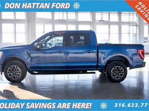 Used 2023 Ford F150 XLT w/ Equipment Group 302A High image 2