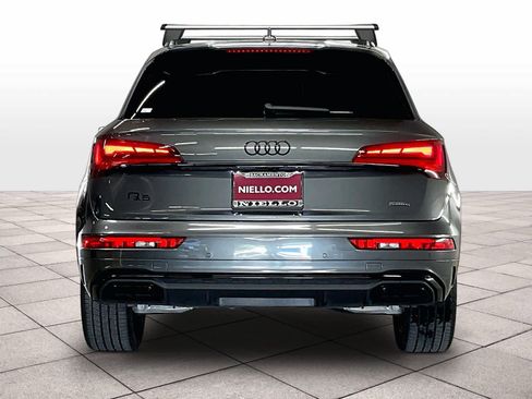 Used 2023 Audi Q5 2.0T Premium Plus w/ Premium Plus Package AWD/4WD image 6