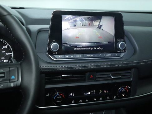 Certified 2026 Nissan Rogue SV w/ Cold Weather Package image 29