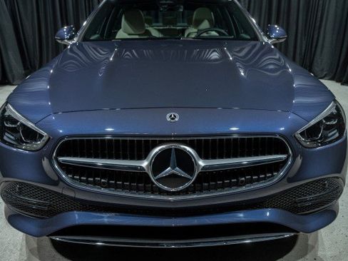 New 2026 Mercedes-Benz C 300 Sedan image 2