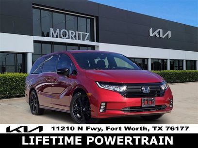 Used 2023 Honda Odyssey Sport