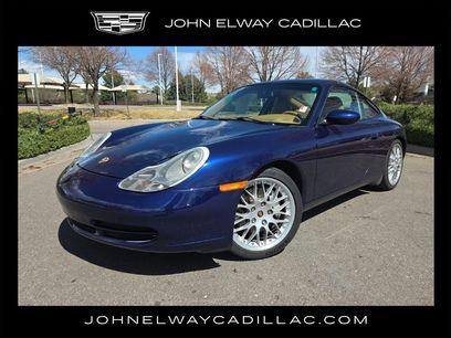 Used 2000 Porsche 911 Carrera 4