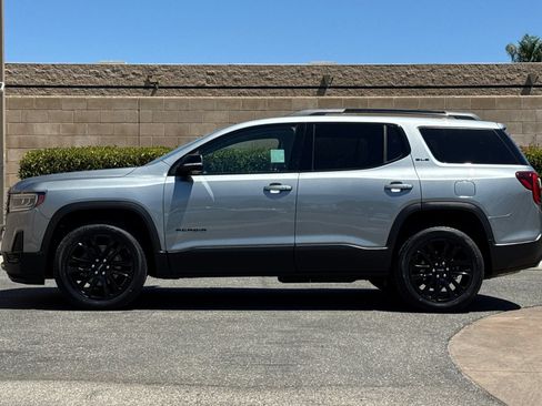 Certified 2023 GMC Acadia SLE w/ Elevation Edition FWD image 7