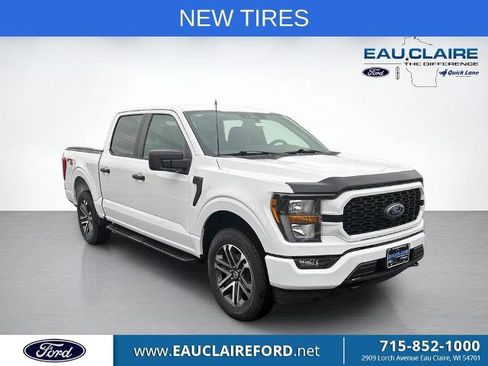 Certified 2023 Ford F150 XL w/ STX Appearance Package AWD/4WD image 1