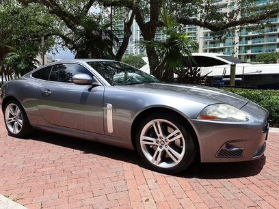 Used 2007 Jaguar XKR R