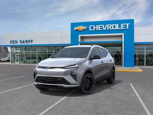 New 2027 Chevrolet Bolt RS FWD image 10