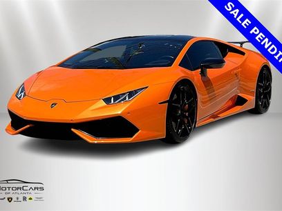 Used 2015 Lamborghini Huracan LP 610-4