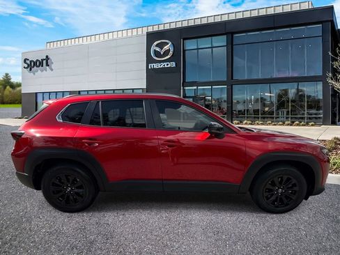 Used 2024 MAZDA CX-50 AWD 2.5 S w/ Weather Package image 2