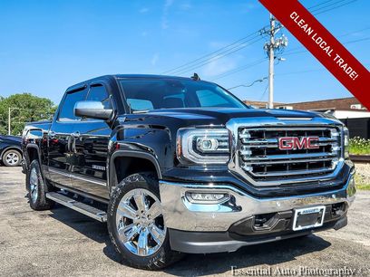 Used 2018 GMC Sierra 1500 SLT