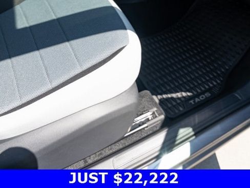 New 2025 Volkswagen Taos S image 41