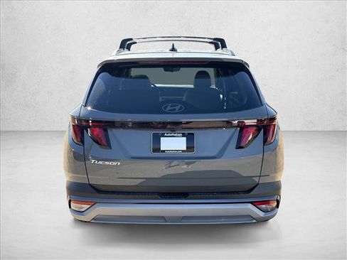 New 2026 Hyundai Tucson SEL image 8
