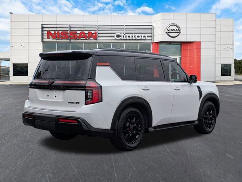 Certified 2025 Nissan Armada PRO-4X w/ Pro-4X Premium Package image 3