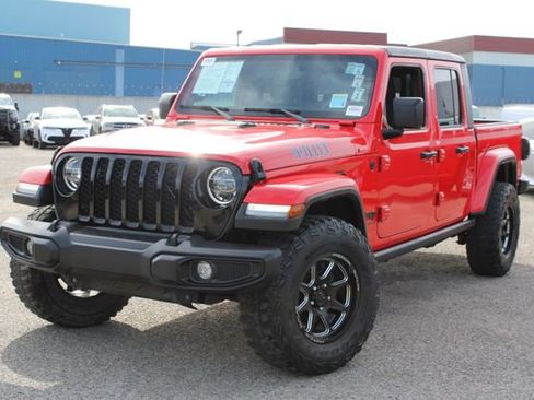 Used 2021 Jeep Gladiator Sport AWD/4WD image 13