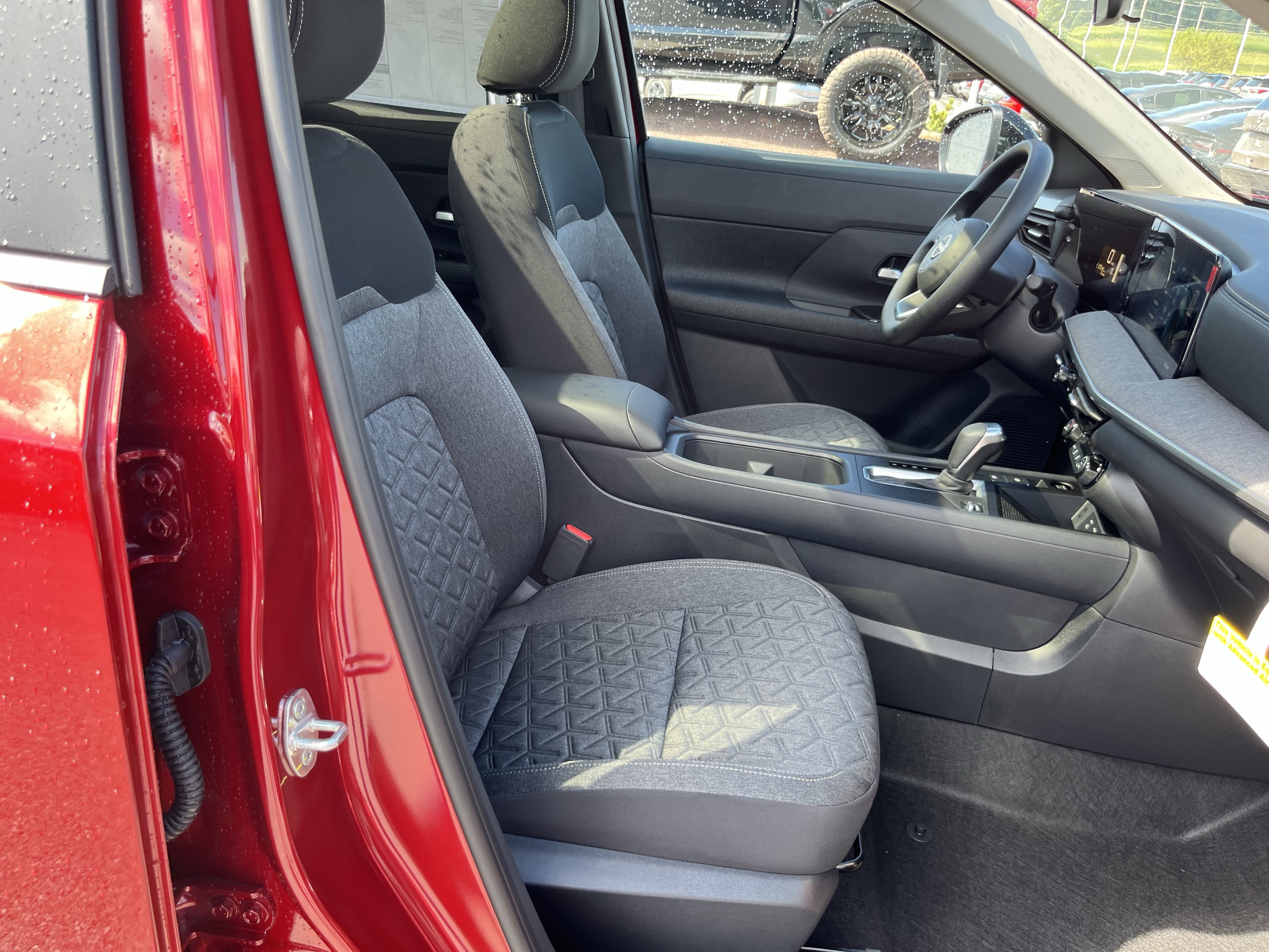 New 2026 Nissan Kicks SV w/ SV Premium Package AWD/4WD image 3