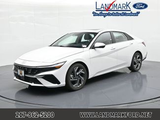 Used 2024 Hyundai Elantra Limited video 1