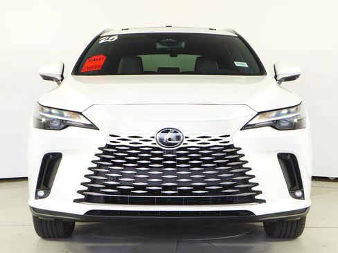 Used 2025 Lexus RX 350 AWD/4WD image 3