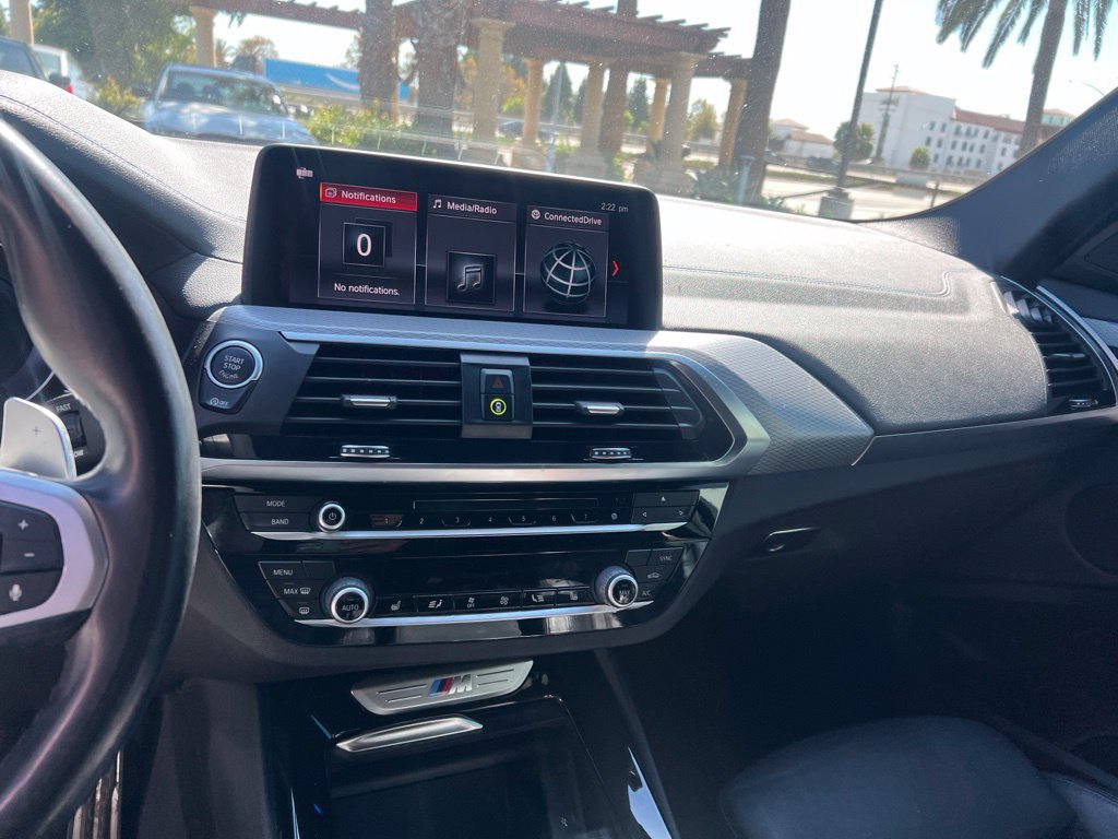 Used 2019 BMW X3 M40i w/ Premium Package AWD/4WD image 15