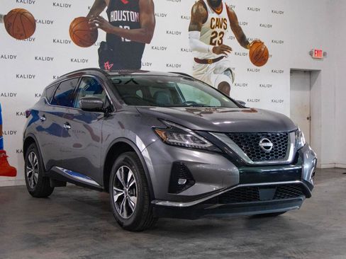 Used 2023 Nissan Murano SV FWD image 18