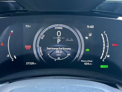 Used 2025 Lexus NX 350h AWD w/ Accessory Package (2T) image 30