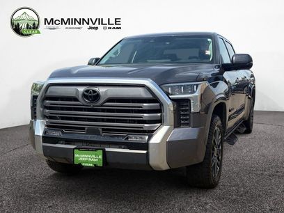 Used 2023 Toyota Tundra Limited
