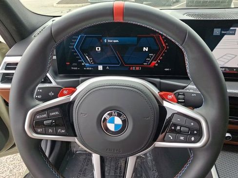 Used 2025 BMW M3 RWD image 4